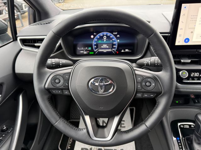 Toyota Corolla Touring Sports Hybrid Style