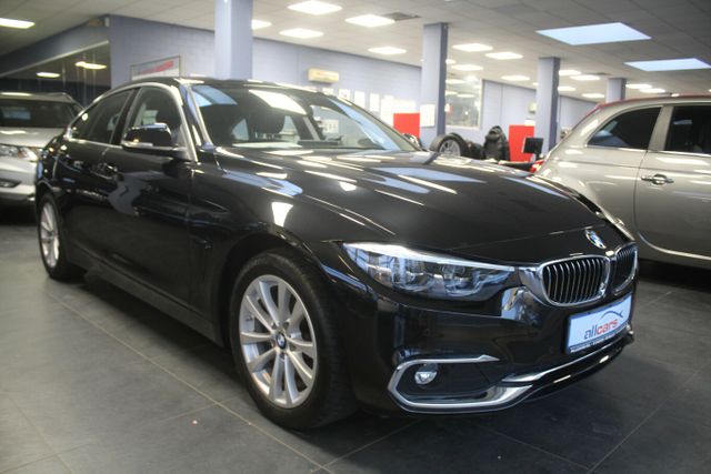 BMW 420 Gran Coupe xDrive Aut. Luxury Line