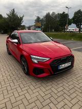 Audi S3 TFSI S tronic quattro - - gebrauchte Audi S3 aus dem Jahr 2023