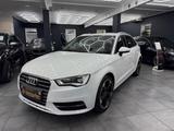 Audi A3 2,0TDI Sportback S-line quatt*Navi*Tempo*Xeno - Audi A3 mit Diesel-Antrieb: Weiß