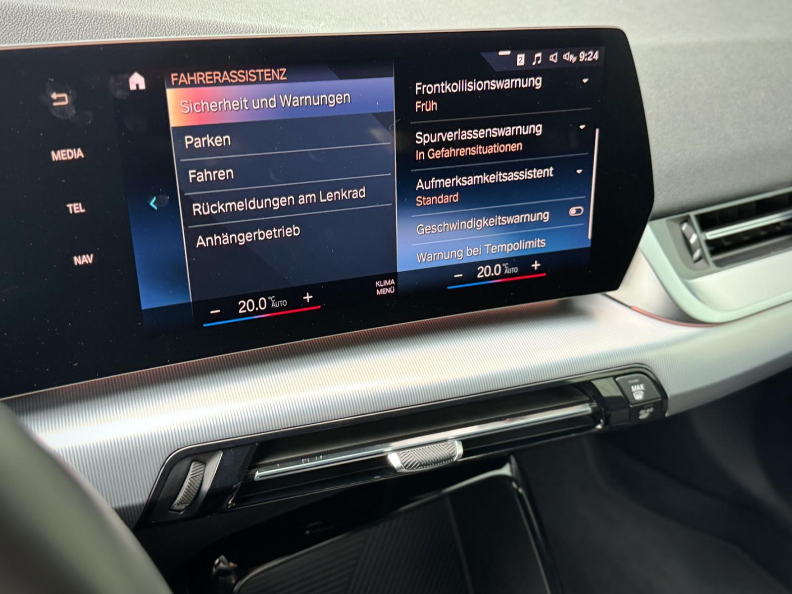 BMW 218 Active Tourer 218d Active Tourer M-Sport *CAM LED AHK*, миниатюра 19