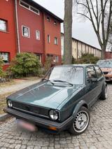 Volkswagen VW Golf 1 GTD 1,6 TD Turbodiesel Turbo Die... - Volkswagen Golf Turbo mit Diesel-Antrieb
