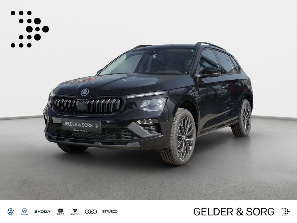 Image of Skoda Kamiq
