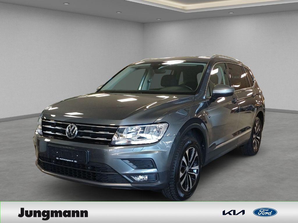 Volkswagen Tiguan Allspace 1.5 TSI ACT OPF UNITED