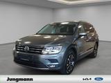 Volkswagen Tiguan Allspace 1.5 TSI ACT OPF UNITED - Volkswagen Tiguan Allspace UNITED mit Benzin-Antrieb