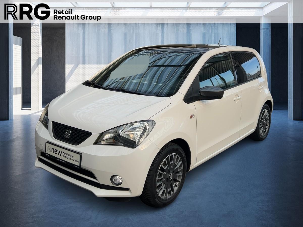Seat Mii 1.0 Chic Schiebedach SHZ PDC KLIMA BT SD ABS