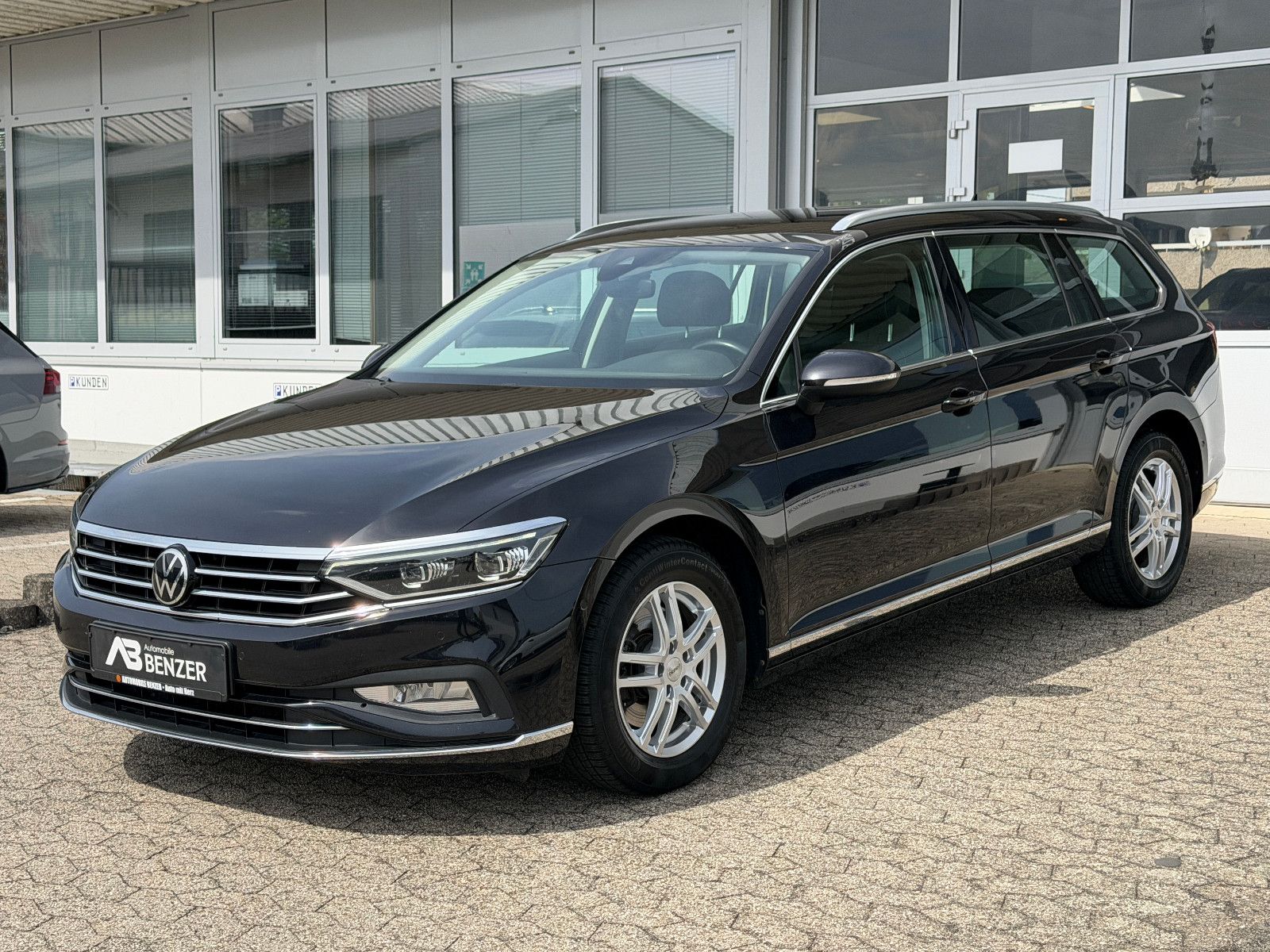 Fahrzeugabbildung Volkswagen Passat 2.0 HIGHLINE /KAMERA/MASSAGE/SHZ/LED/NAVI