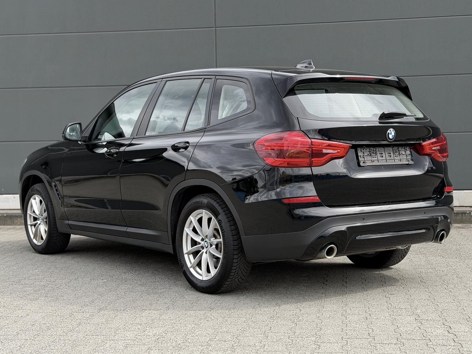 BMW X3 xDrive 30 i Advantage M Sport Live Cockpit, миниатюра 12
