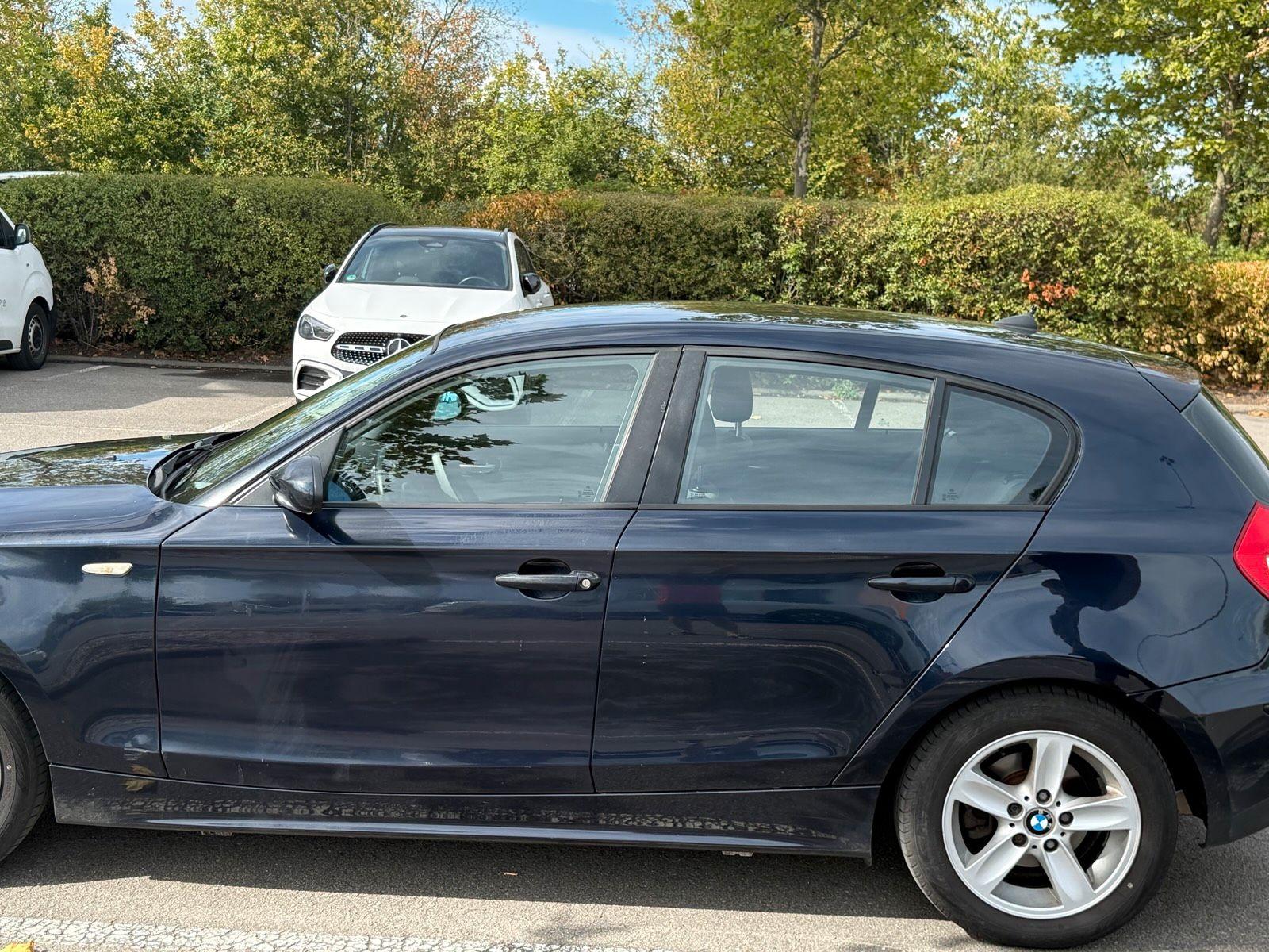 BMW 116 2006 — photo 6