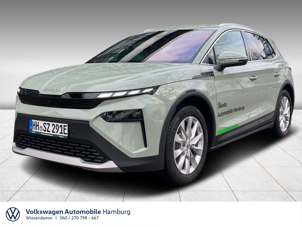 Skoda Elroq