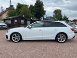 Audi A4 Avant 50 TDI quattro S line *LED*Panorama*DAB - Audi A4: Weiß, Kombi, Line