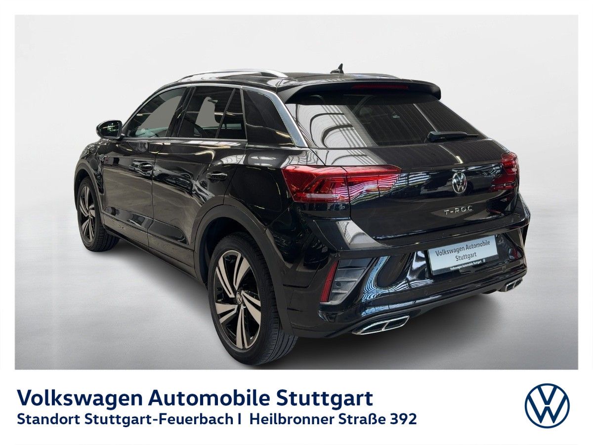 Volkswagen T-Roc - Bild 3