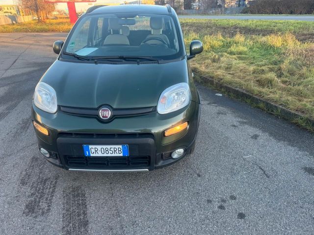 Fiat Panda 0.9 TwinAir Turbo S&S Trekking