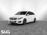 Mercedes-Benz B 200 Urban AHK+LED+Garmin+18 - Mercedes-Benz Gebrauchtwagen in Pforzheim