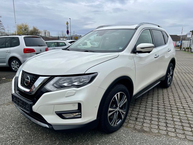 Nissan X-Trail N-Connecta