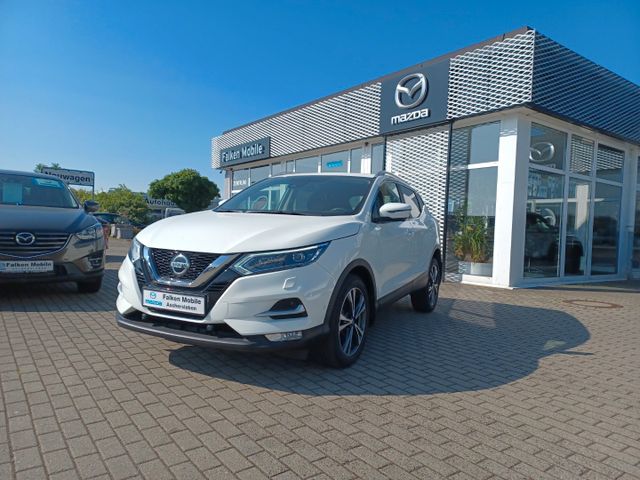 Nissan Qashqai 1.3 Tekna *KAMERA,FRONTSCHEIBENHZG*