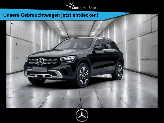 Mercedes-Benz GLC 300 e 4M KAMERA+MBUX+AHK+LED-SCHEINW.+NAVI