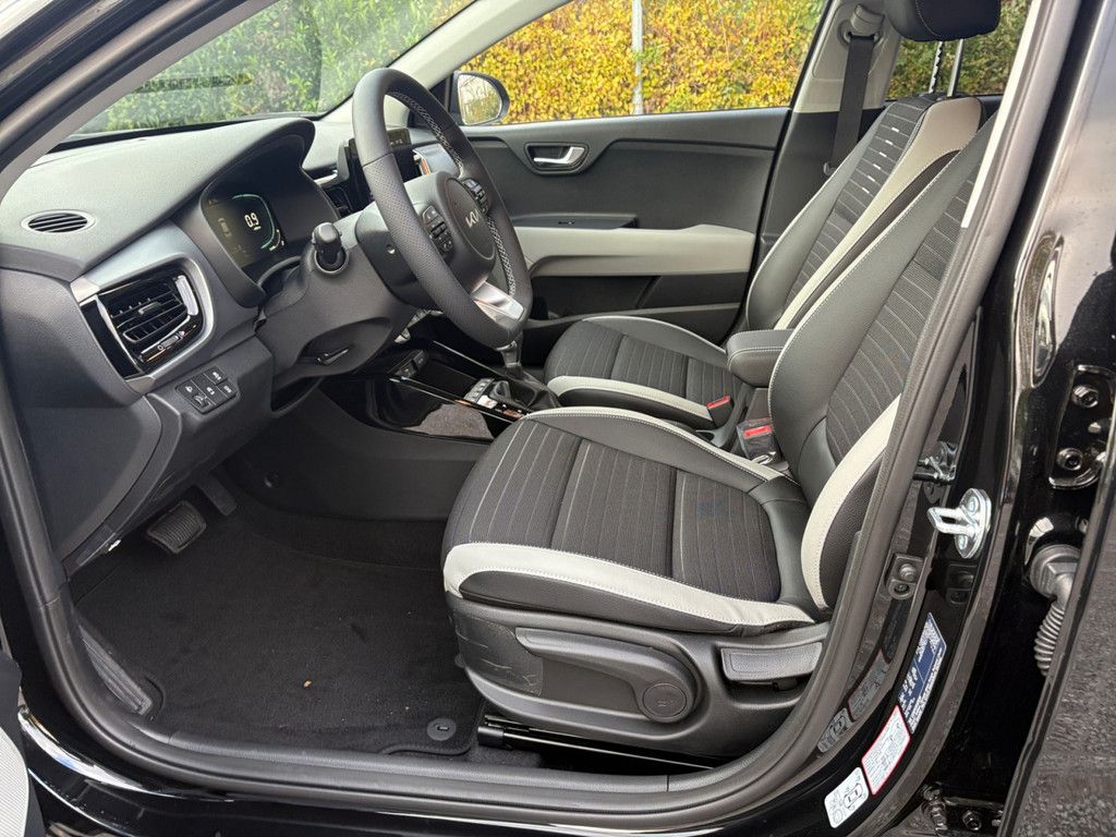 Fahrzeugabbildung Kia Stonic 1.0 T-GDI Spirit