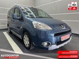 Peugeot Partner Family "1 HAND-PANO-WENIG KM-KLIMA-PDC" - Peugeot Partner mit Benzin-Antrieb: Van