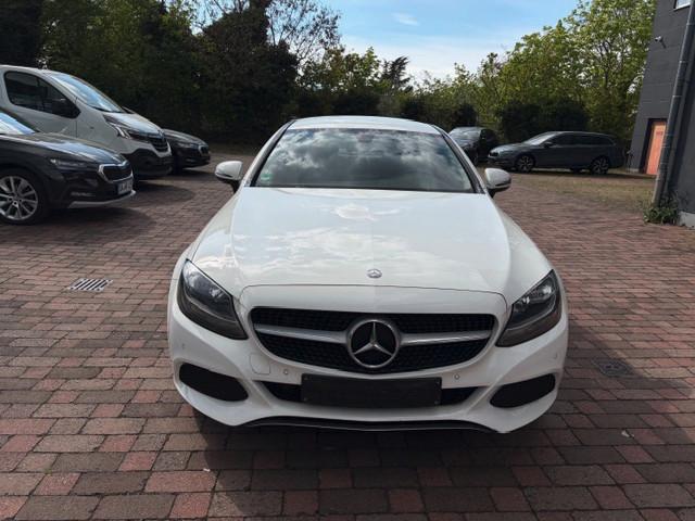 Mercedes-Benz C Coupe  200