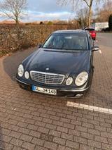 Mercedes-Benz E 220 CDI Elegance - gebrauchte Mercedes-Benz E 220 aus dem Jahr 2003