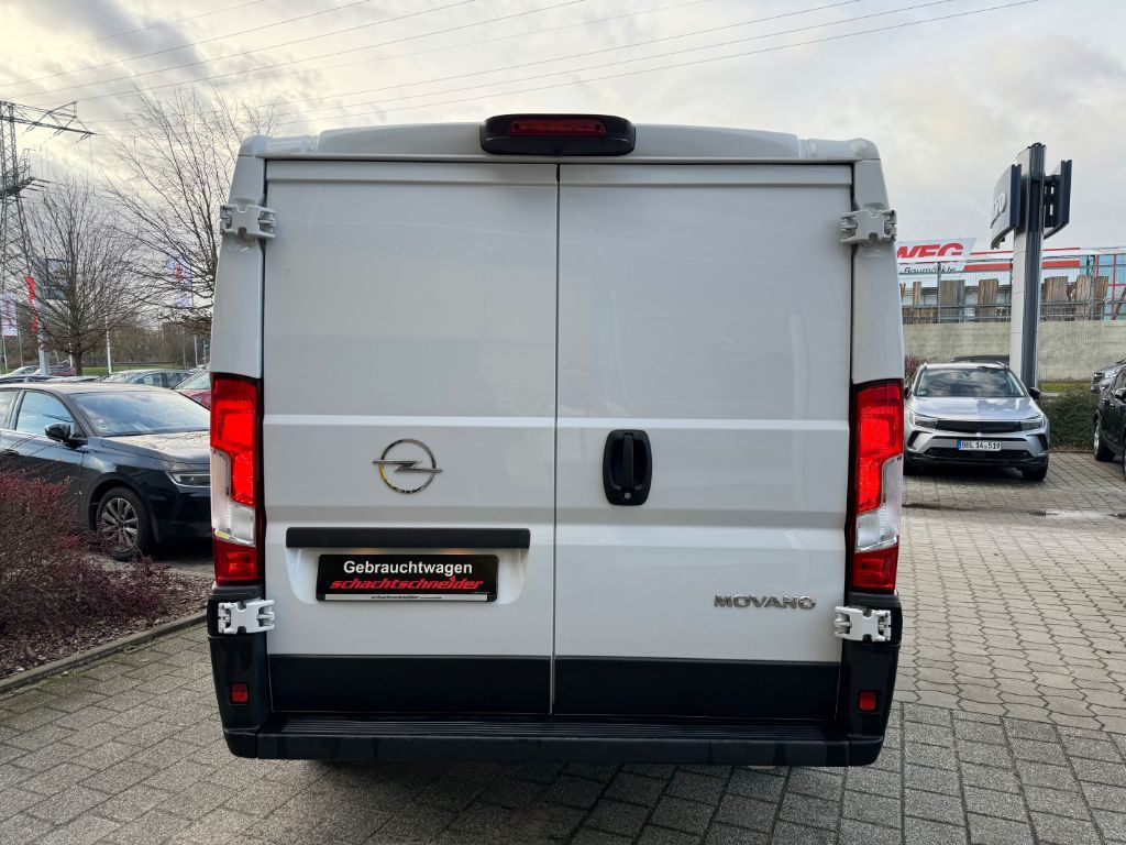 Fahrzeugabbildung Opel Movano 2.2D L2H1 Edition+Navi+Klima+Kamera+