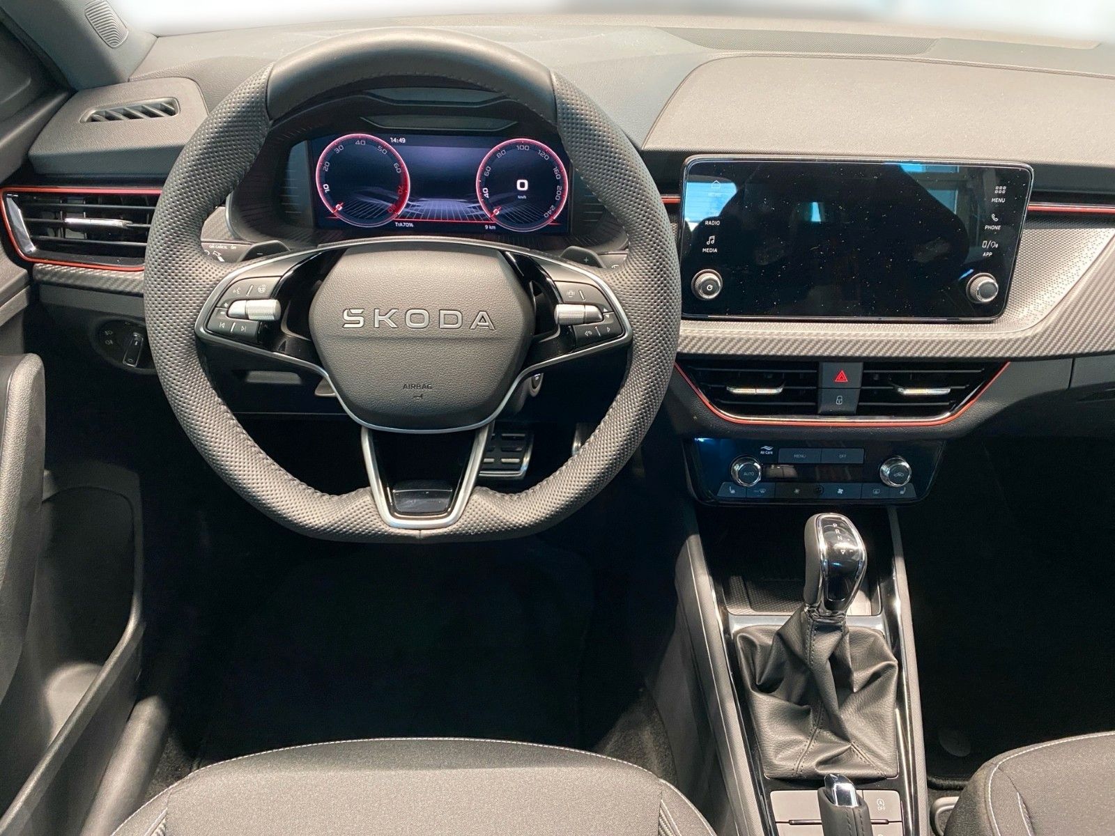 Skoda Kamiq - Bild 10