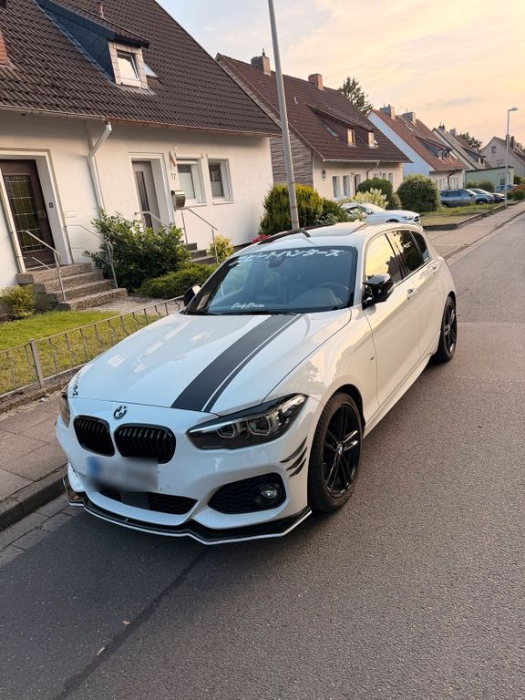 Image of BMW 120