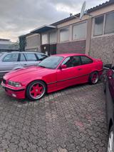 BMW E36 325i M50b25tu Coupe - BMW 325: E36