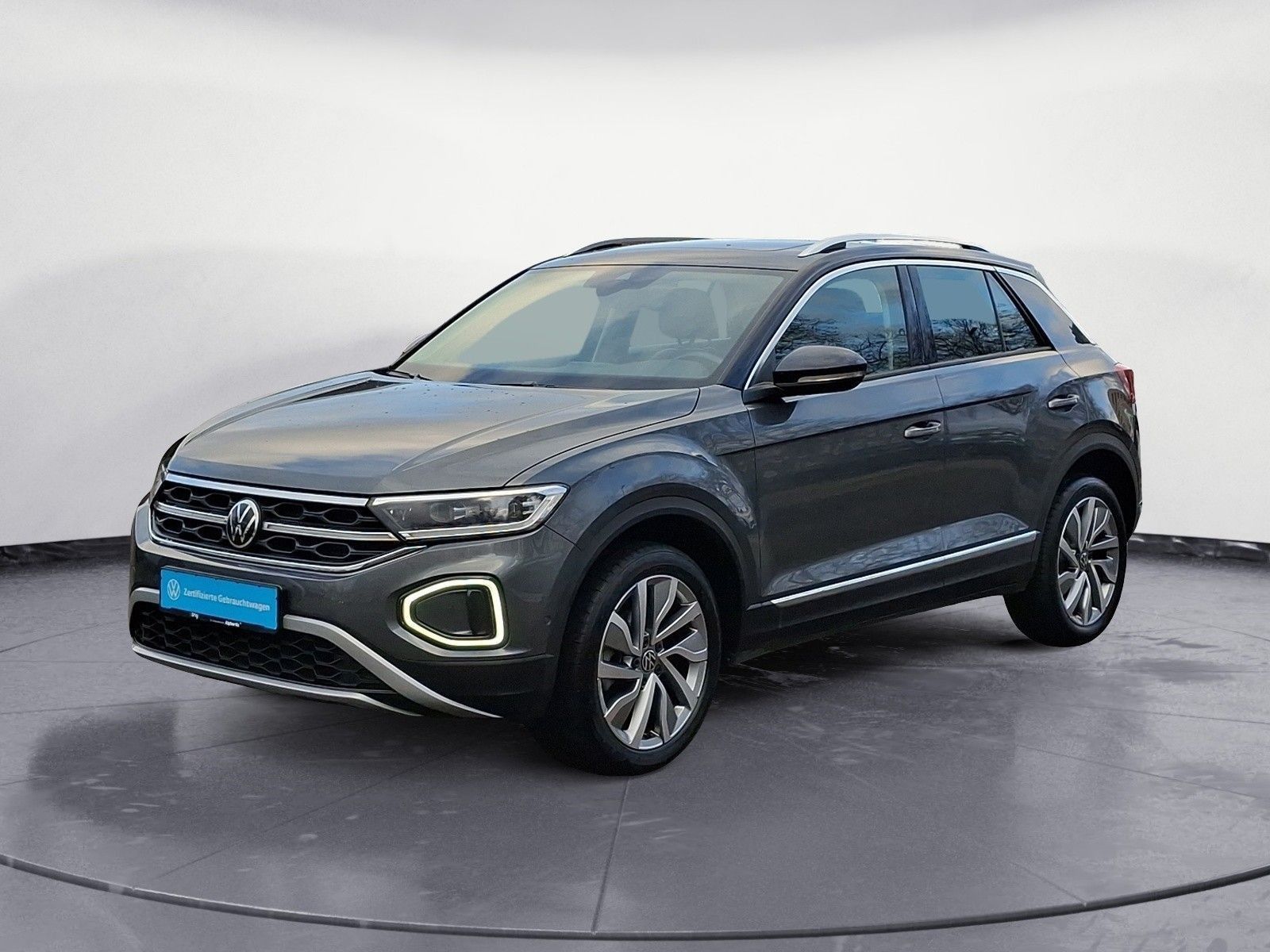 Volkswagen T-Roc - Bild 2