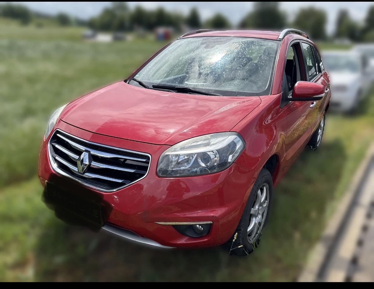 Renault Koleos Dynamique 4x4