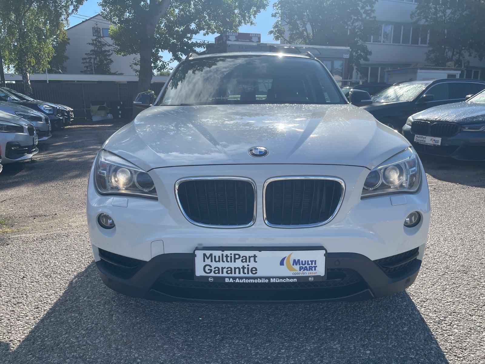 BMW X1 xDrive18d Sport Line.Auto.Leder.Xenon.Navi