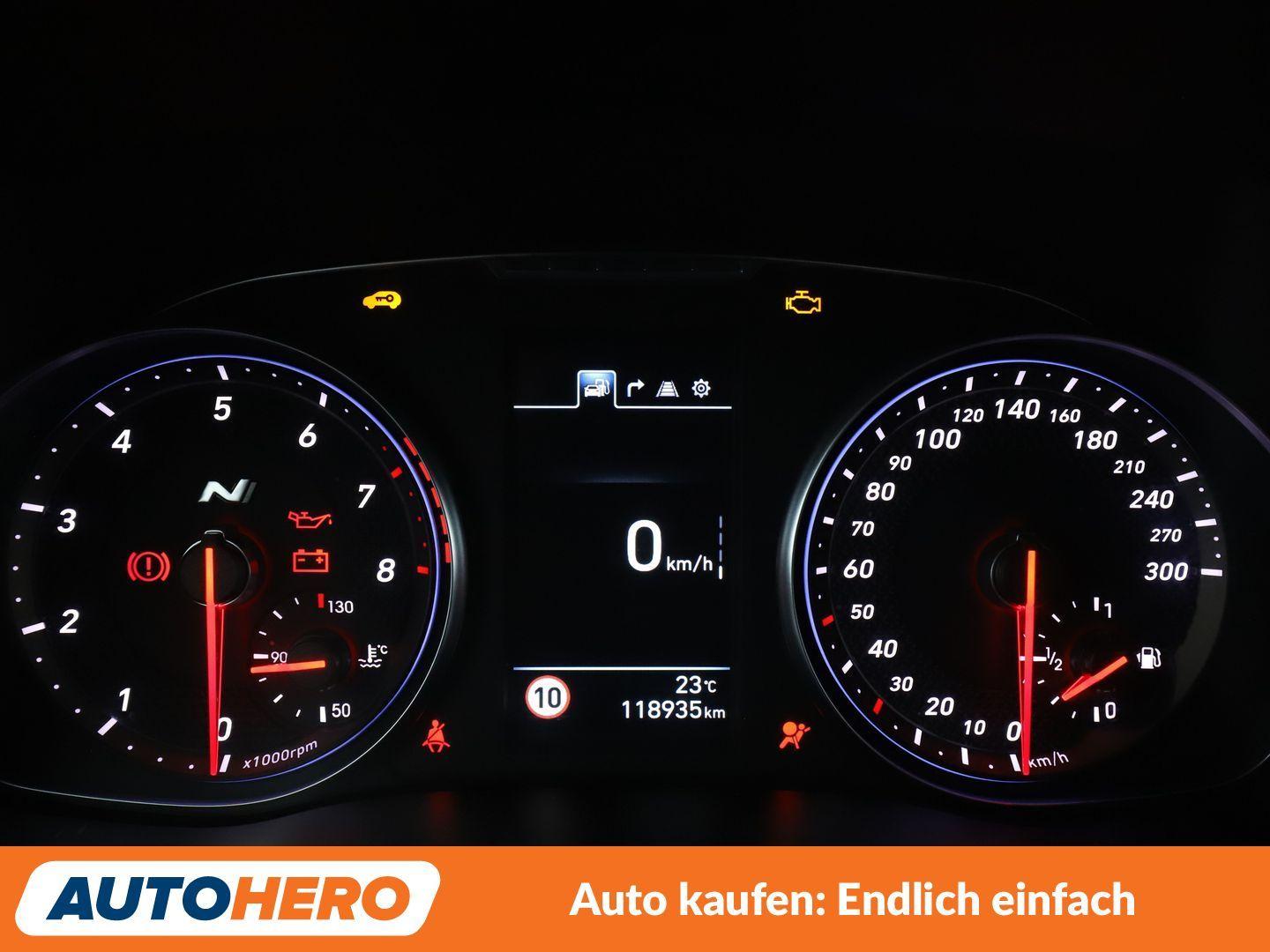 Hyundai i30 2.0 TGDI N Performance*NAVI*TEMPO*SHZ*, миниатюра 18