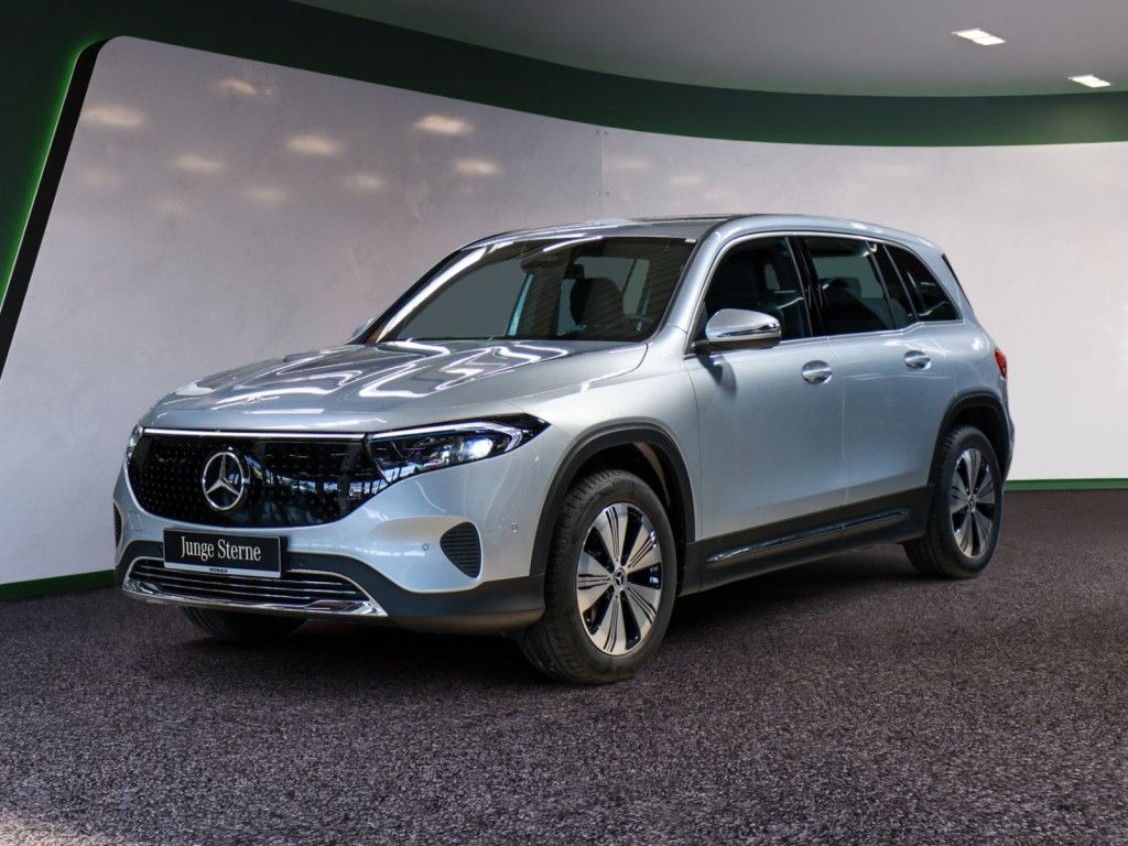 Mercedes-Benz EQB 250 Progressive Advanced LED NAVI KAMERA BT foto 2