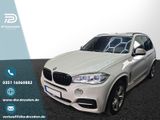 BMW X5 M50d*LED*PANO*STHZG*AHK - BMW X5: Weiß