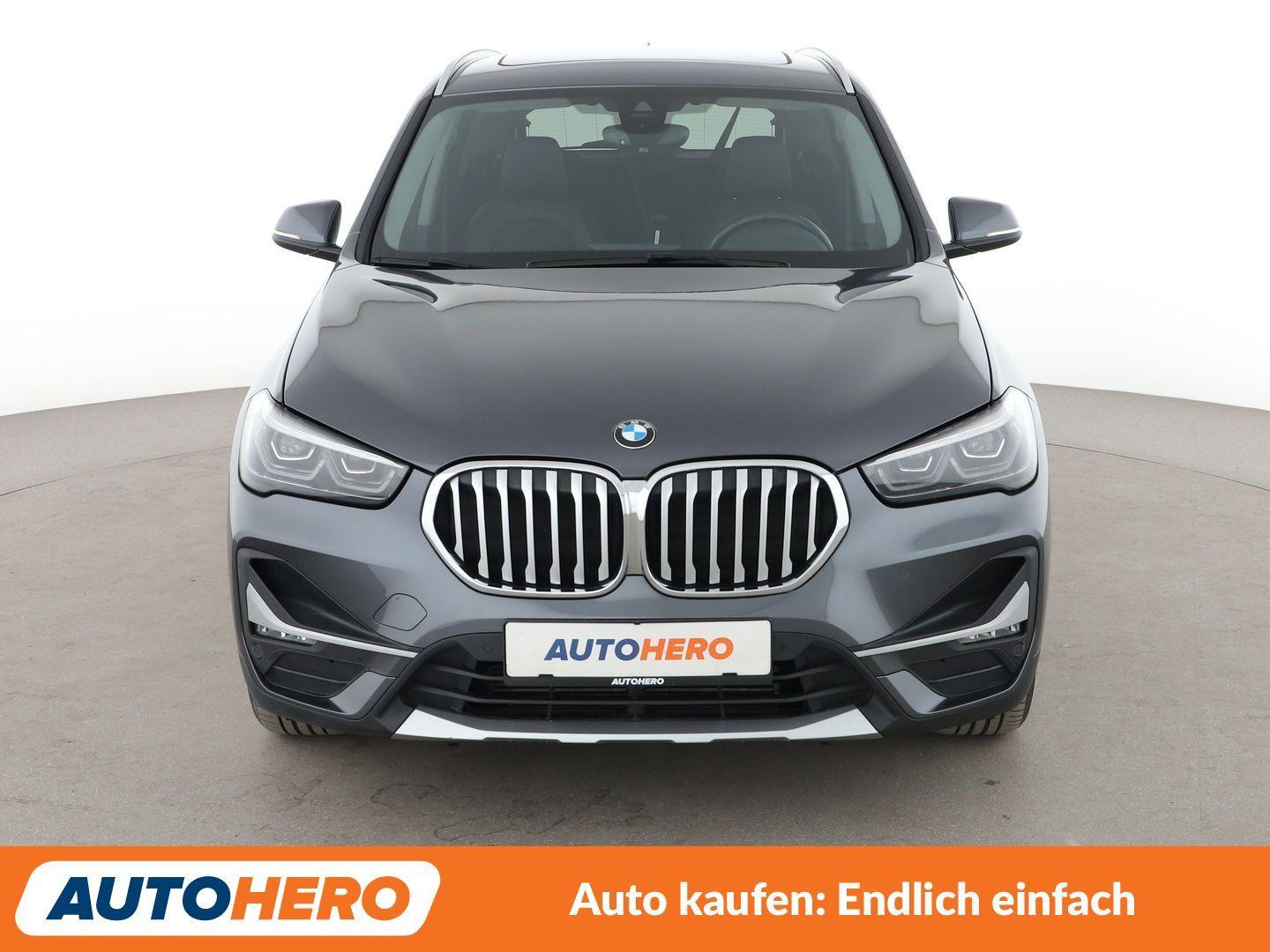 BMW X1 xDrive 20d xLine Aut.*PANO*ACC*LED*NAVI*PDC*, миниатюра 8
