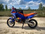 KTM 950 Adventure S GO - KTM 950 ADVENTURE