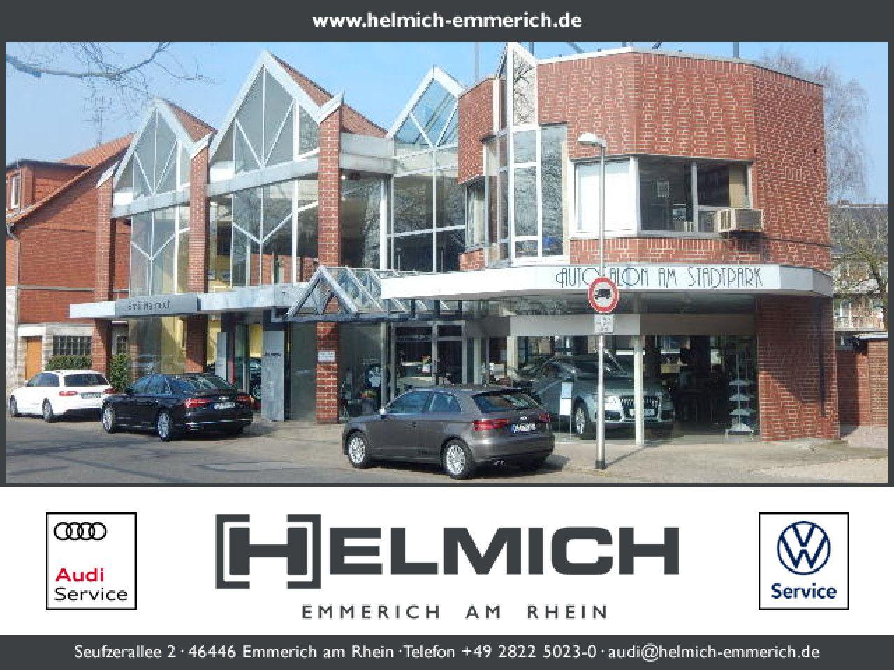 Audi A1 Sportback1.4 TFSI S-Tronic Navi Xenon Leder