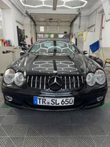 Mercedes-Benz SL 500 - - gebrauchte Mercedes-Benz SL 500 aus dem Jahr 2006