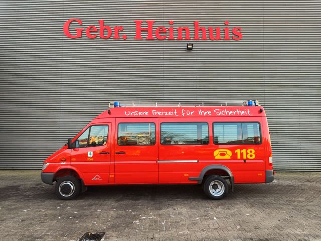 Mercedes-Benz Sprinter 416 CDI 4x4 Feuerwehr