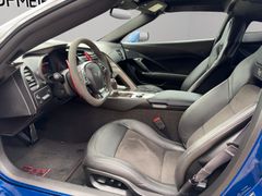CORVETTE C7 6.2 V8 Z51 Stingray Grand Sport 3LT Sitzklima