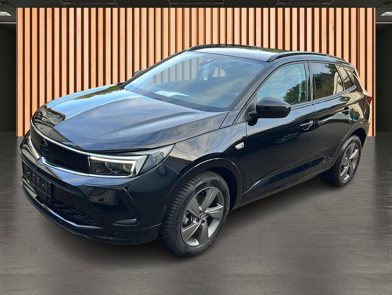 Opel Grandland X 1.2T GS Line*Navi*DAB*LED*IntelliLux