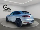 Porsche Macan Turbo Lenkradhz. | Panorama | Kamera - Porsche: Schiebedach, mit Klimaautomatik