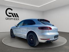 PORSCHE Macan Turbo Lenkradhz. | Panorama | Kamera