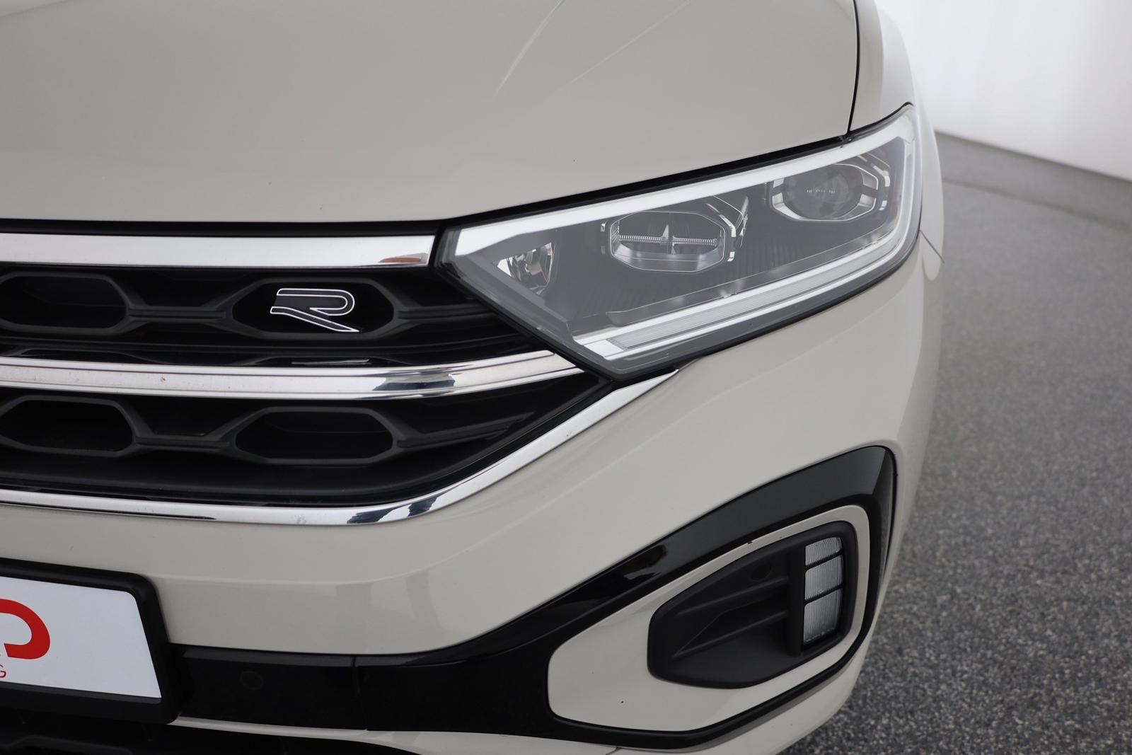 Volkswagen T-Roc 1.0 TSI R-Line LED ACC Virtual Cockpit PDC, миниатюра 29