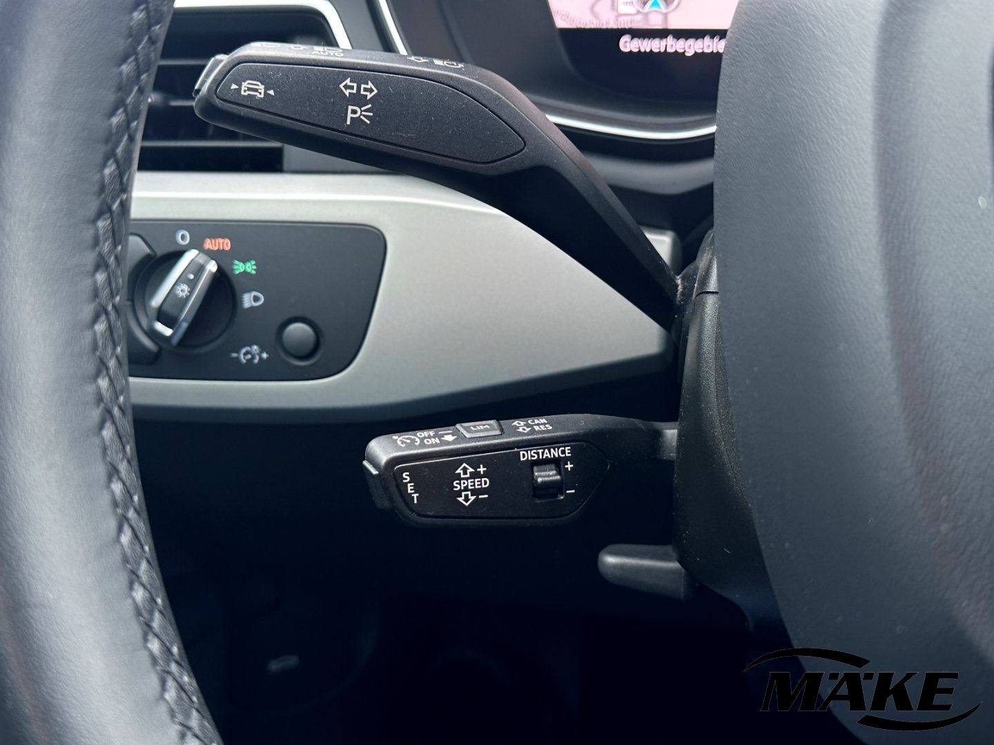 A4 Avant advanced 40 TDI S-tronic Navi LED ACC