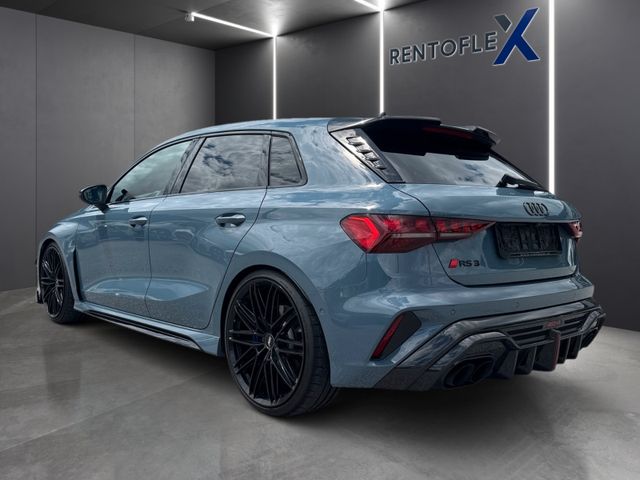 Audi RS3 R ABT 1-125 NEW MODELL KERAMIK/SCHALENSITZE