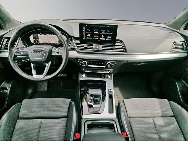 Q5 50 TFSI e quattro advanced S-tronic NAVI ACC