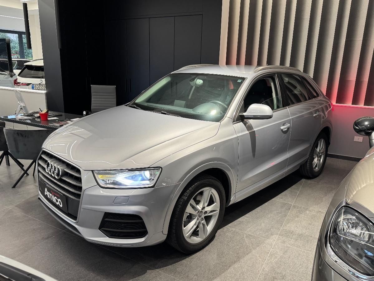 AUDI AUDI Q3 2.0 TDI 150 CV Sport Navi/Led