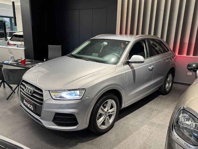 AUDI AUDI Q3 2.0 TDI 150 CV Sport Navi/Led
